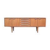 Teak sideboard by Younger * 213 cm