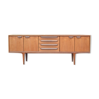 Teak sideboard by Younger * 213 cm