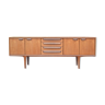 Teak sideboard by Younger * 213 cm