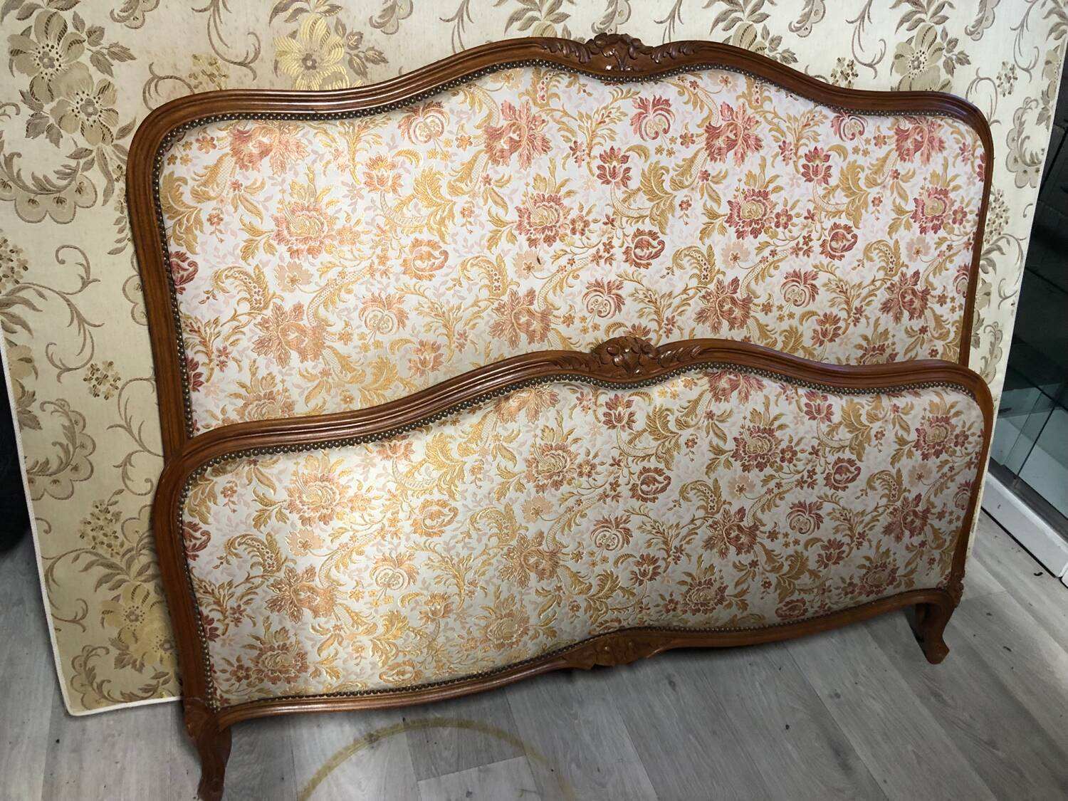 Lot louis XV complet