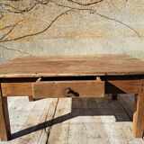 Table basse de ferme