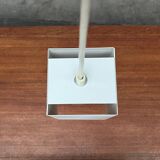 Minimalist cubic metal suspension, mid-century, 1960s.