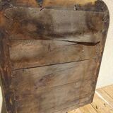 Old Louis Philippe mirror 45 x 54 cm