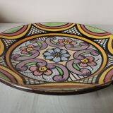 Spanish vintage plate