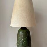 Vintage Danish table lamp by Birthe Sahl, 1970s