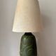 Vintage Danish table lamp by Birthe Sahl, 1970s