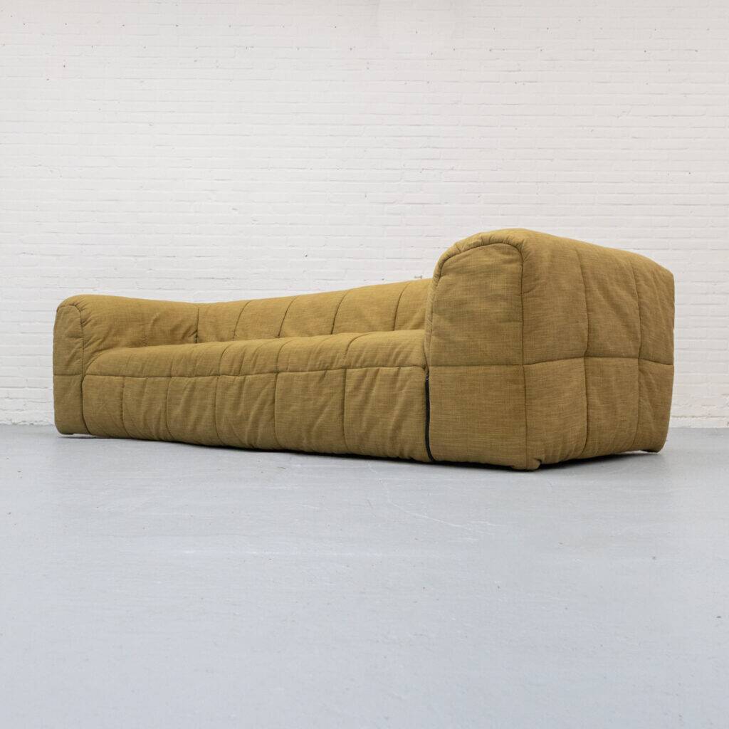 Strips three-seater sofa by Cini Boeri for Arflex
