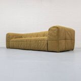 Strips three-seater sofa by Cini Boeri for Arflex