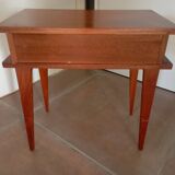 60s bedside table