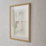 Original drawing The Hieroglyphs