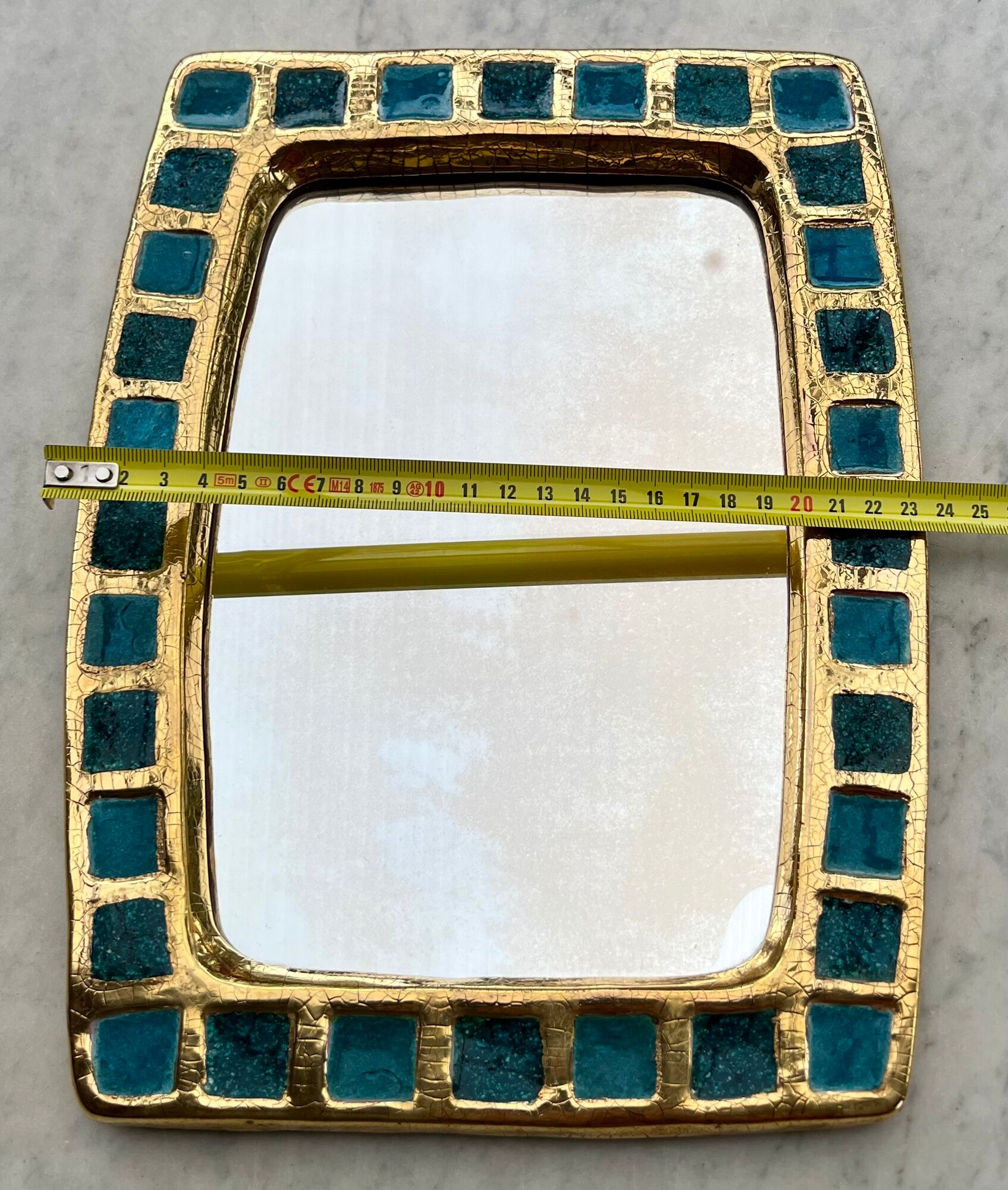 Miroir Mithé Espelt 24x32cm