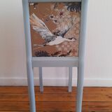 Revamped bedside table