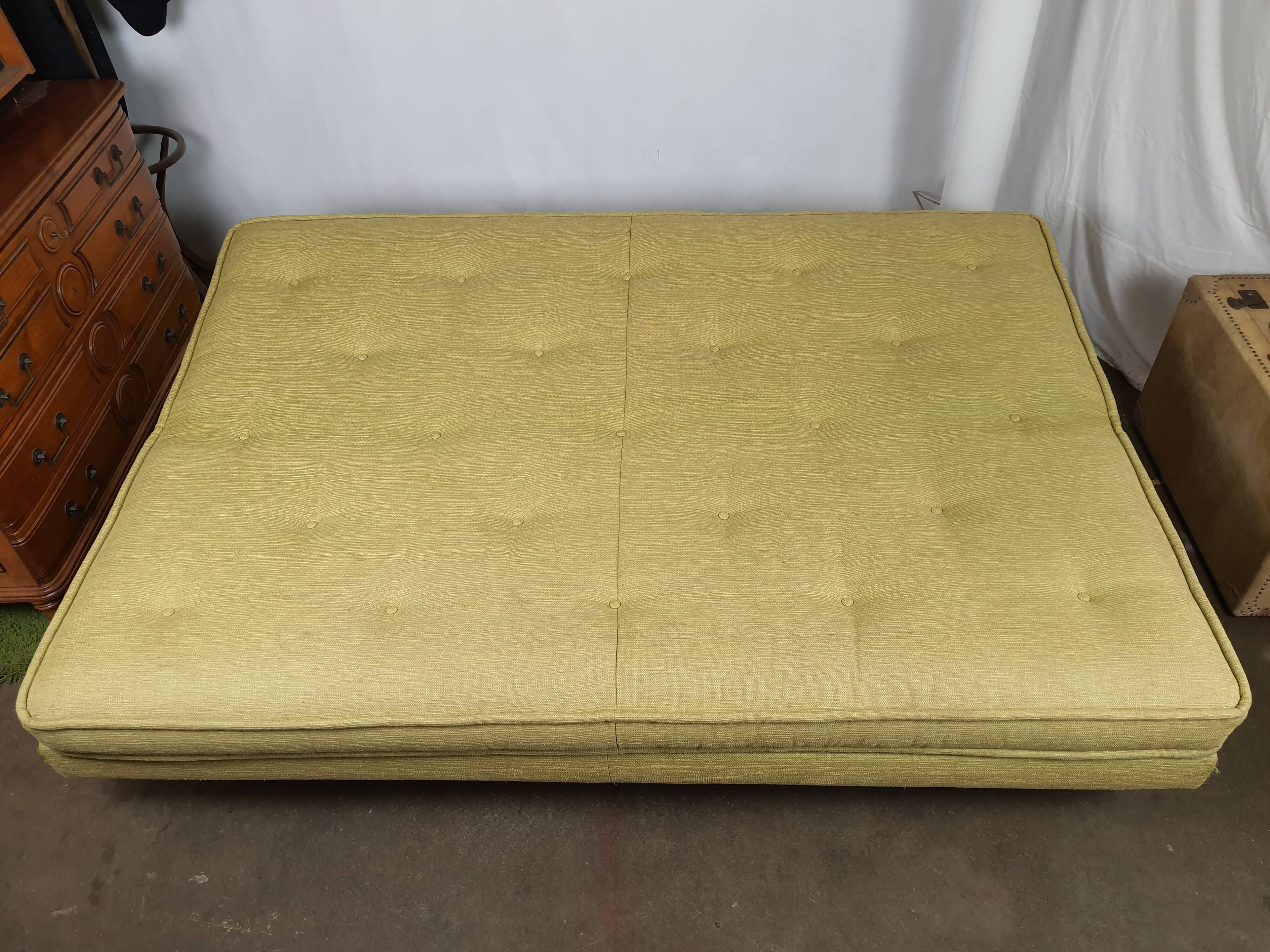 Sofa bed Nomade Express by Didier Gomez for Roset Line, 2008