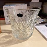 Sean at St Louis Crystal Champagne