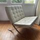 BARCELONA CHAIR REISSUE