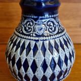 Salt-glazed stoneware jug from Alsace Marzi and Remy 25 cl