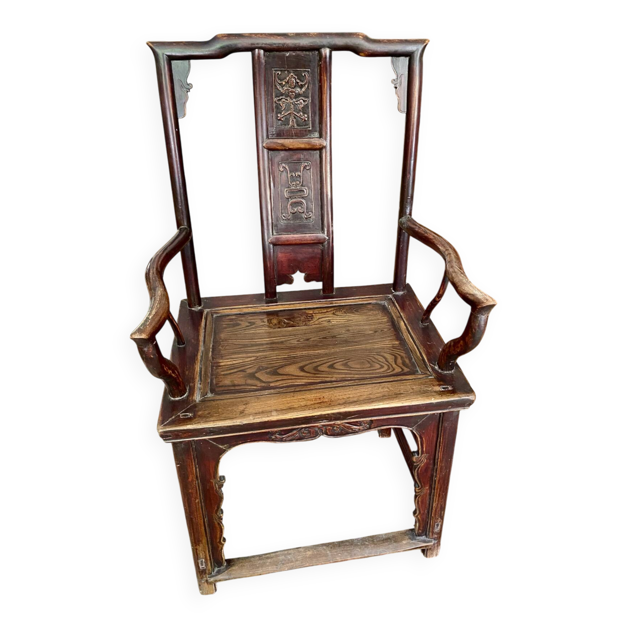 Chinese armchair