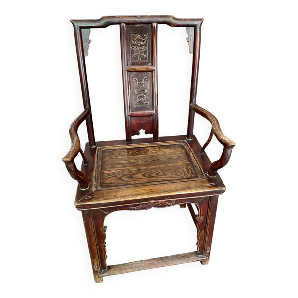 Fauteuil chinois