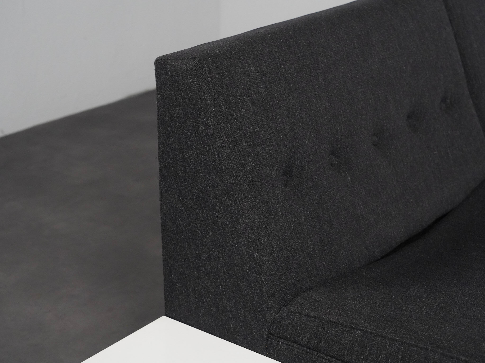 2-seater sofa with side tables by George Nelson for Herman Miller, USA, 1960s – II