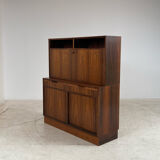 Danish rosewood secretary 1960