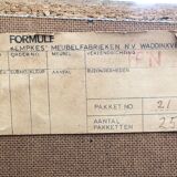 Paire de commodes vintage
