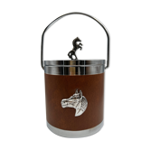 Horse ice bucket