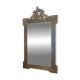 Miroir rocaille