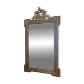 Miroir rocaille