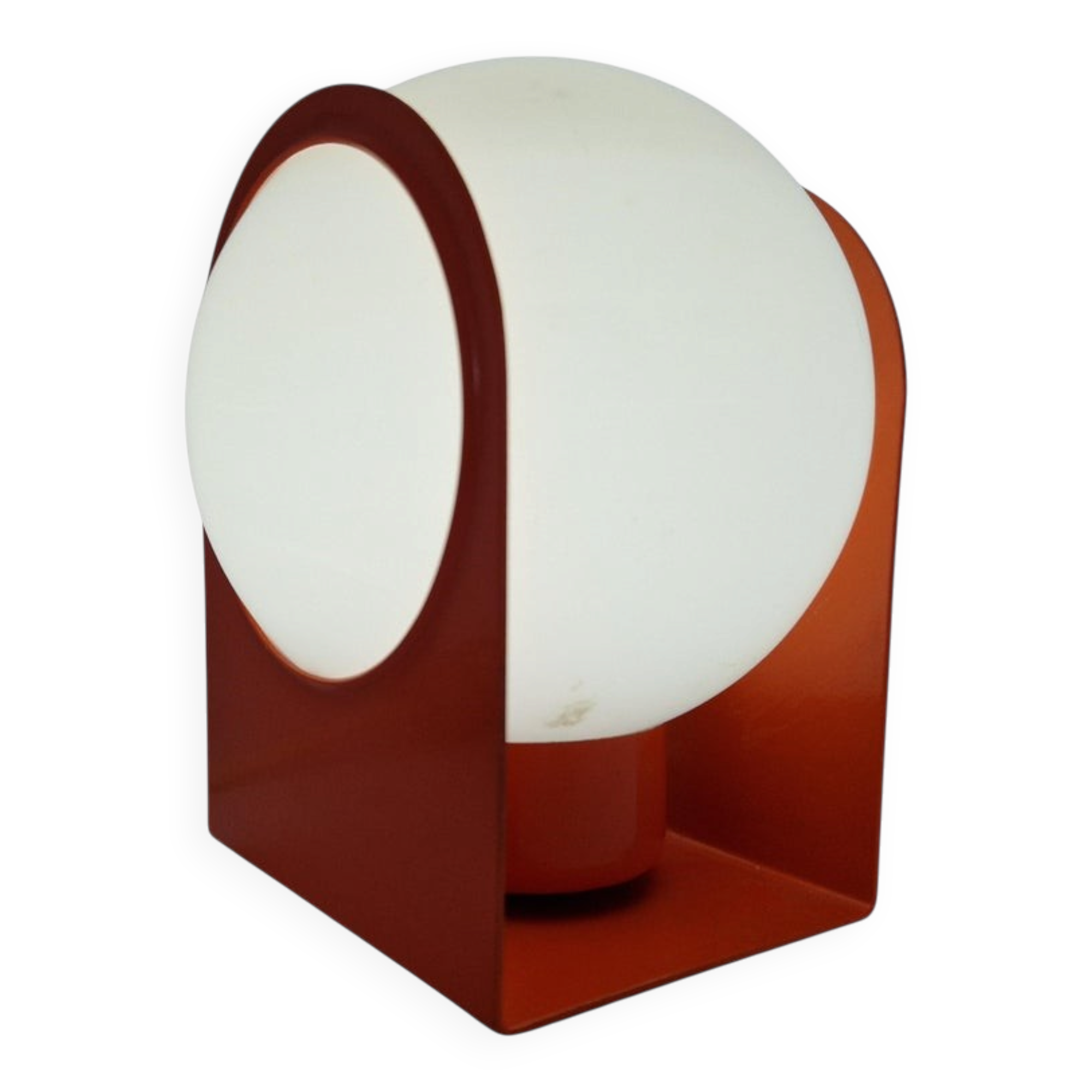 Midcentury Rare Table or Wall Lamp Pokrok, 1970s