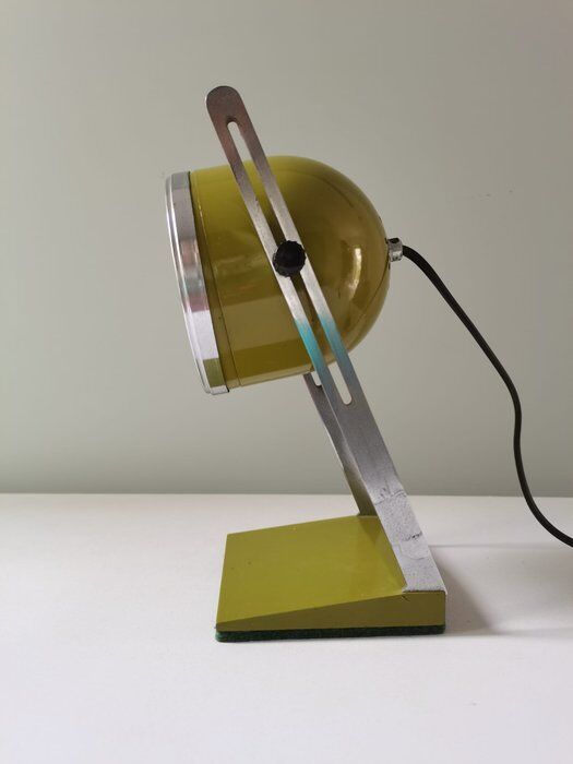 Pair of Italian desk lamps 70 years