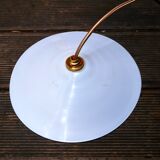 Industrial opaline suspension