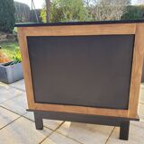 Furniture bar redesigned industrial