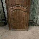 Porte en chêne