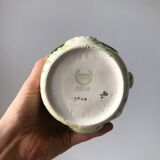 Celery face pot for ceramic utensils
