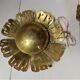Svend Aage Holm, pair of Scandinavian wall lamps, "Flowers" from 1960