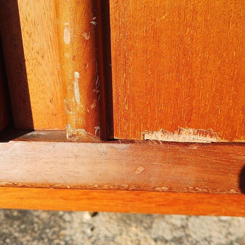 Wardrobe 50s, edition Ronieck