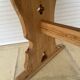 Table de ferme