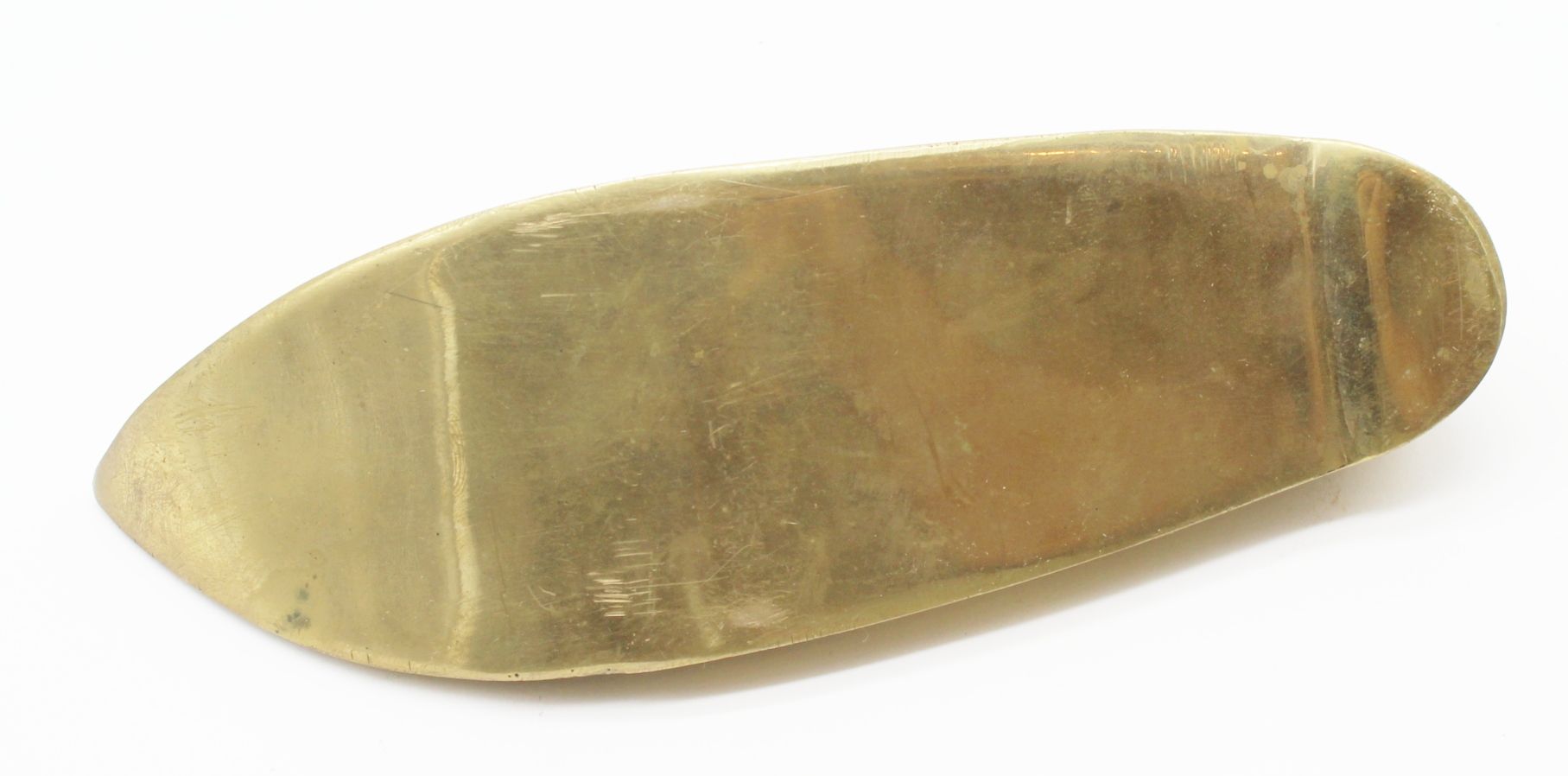 Moroccan brass ashtray