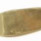 Moroccan brass ashtray
