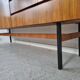 Scandinavian rowning Musterring walnut 60s