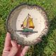 Marine ashtray