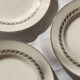 Flat plates Digoin & Sarreguemines