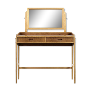 Coiffeuse vintage scandinave