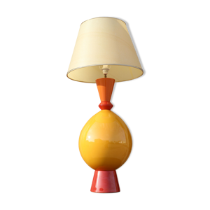 lampe de bureau en céramique - lampes