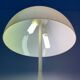 Panthella table lamp in mid-century space age style by Böhmmer Leuchten, Germany.