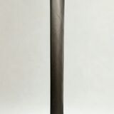 Vintage steel light sculpture floorlamp