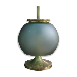 lampe de table chi d'Emma Gismondi édition artemide 1960