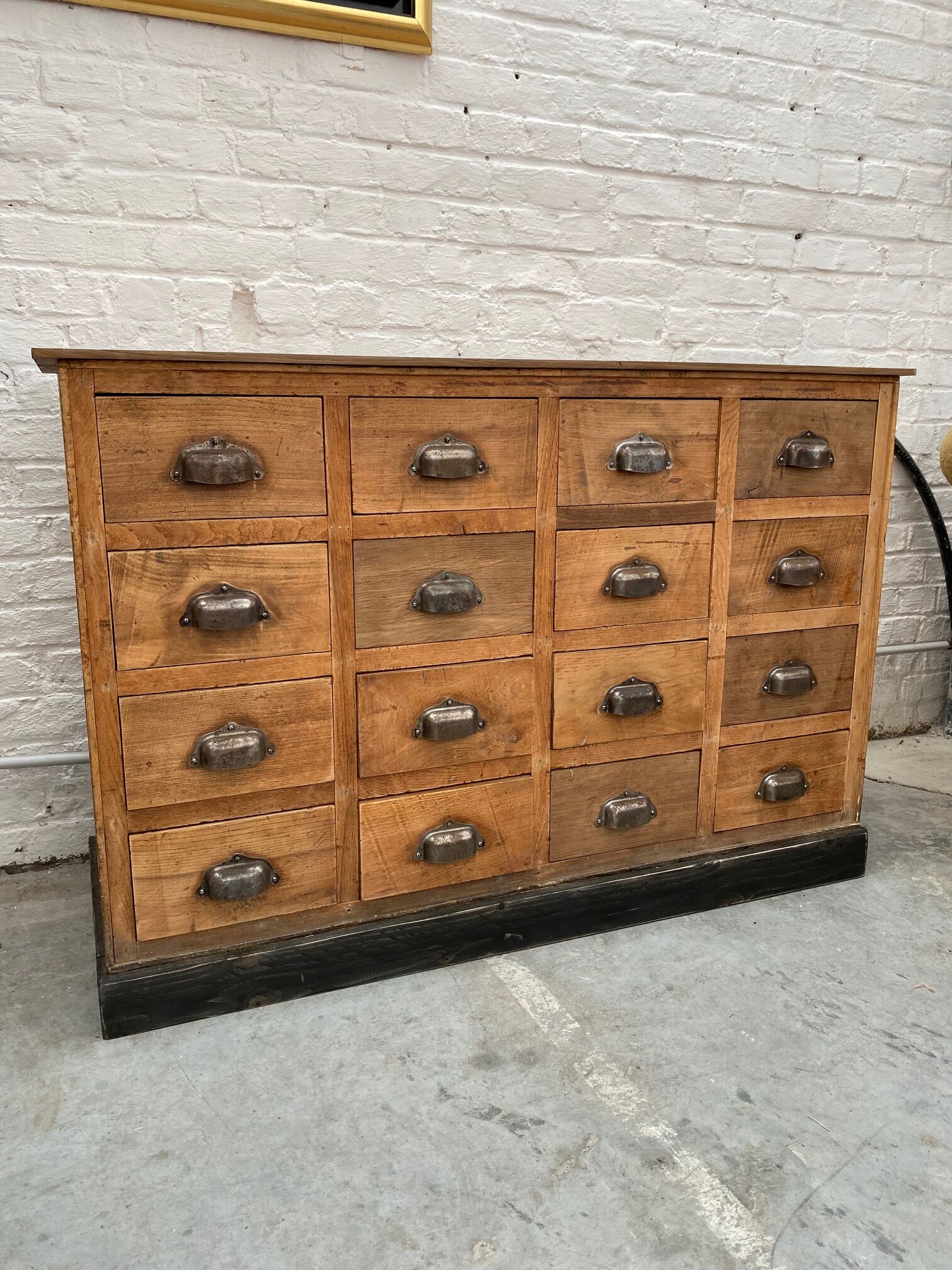 Craft furniture 16 drawers