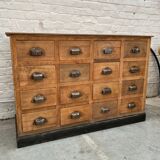 Craft furniture 16 drawers