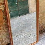 Mirror wood 76 x 171 cm